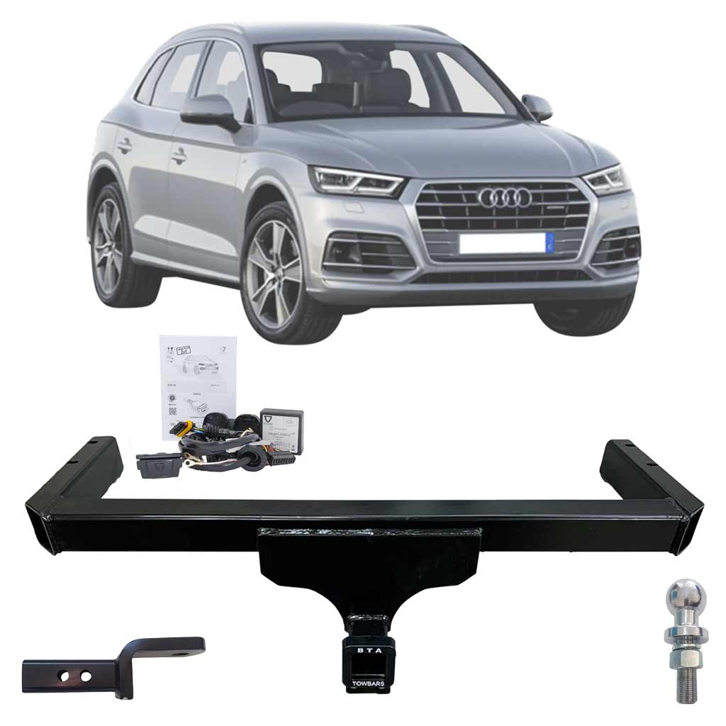 BTA Towbar Kit To Suit Audi Q5, SQ5 01/2017 - On ***** Special Order Item *****