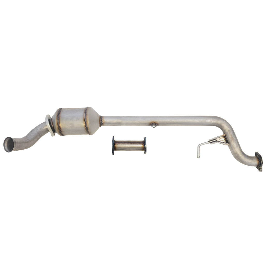 FORD FALCON FG 6CYL 4.0L SEDAN UTE PETROL & GAS APPLICATION (NO RESO) - WITH 6" CON PIPE EURO 5