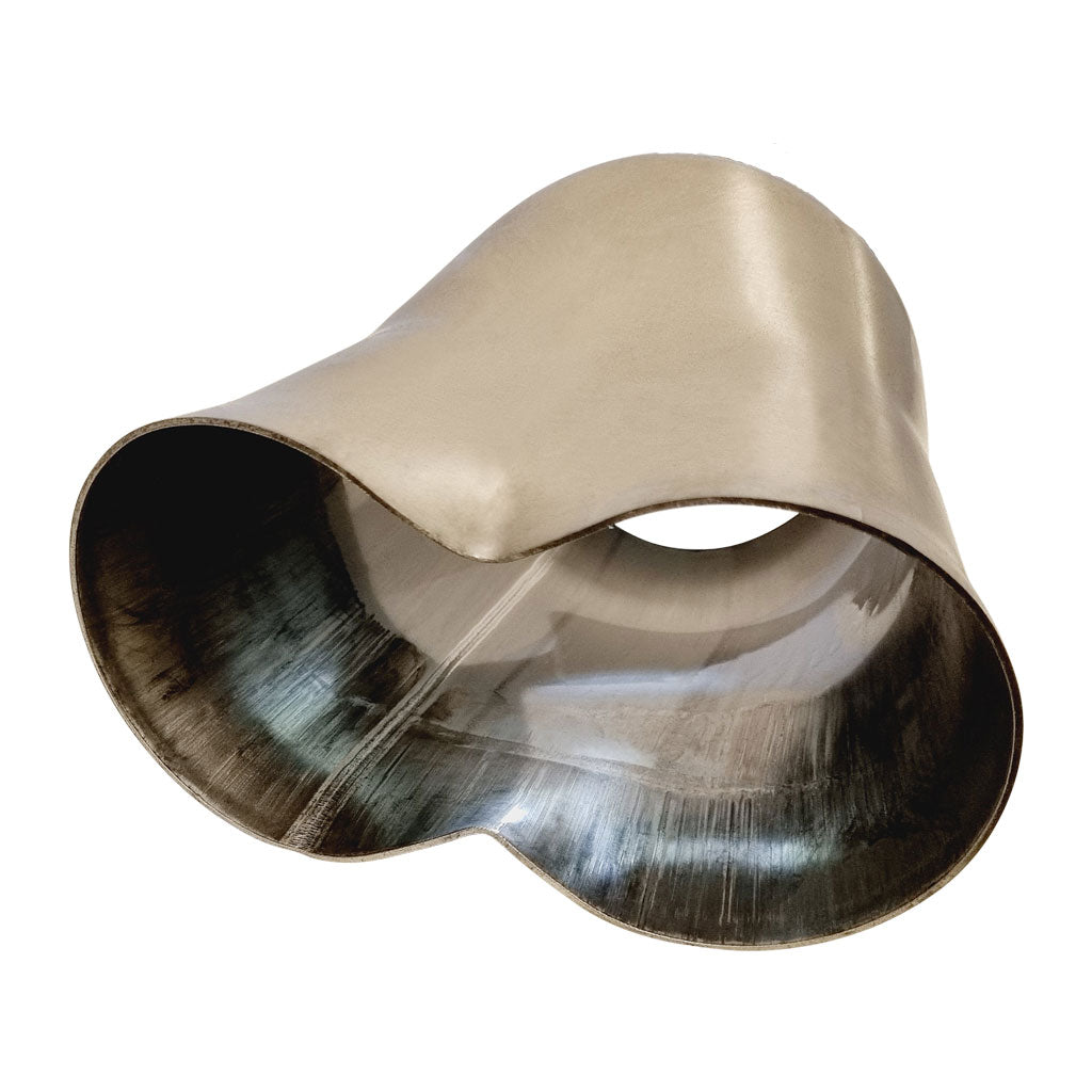 3" X 2 - 3" X 1 STAINLESS STEEL COLLECTOR CONE