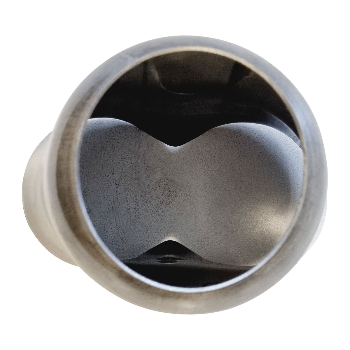 3" X 2 - 3" X 1 STAINLESS STEEL COLLECTOR CONE
