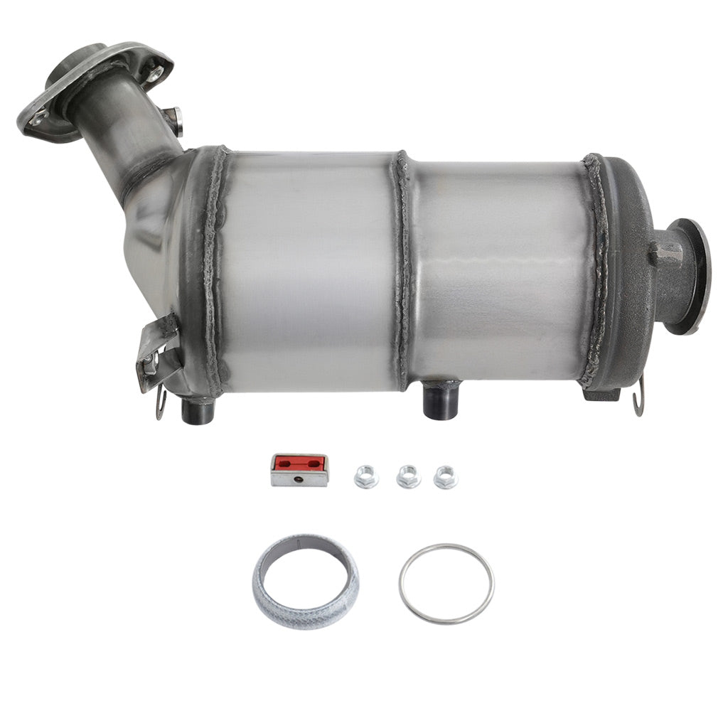 Toyota Hiace 1GD-FTV 2.8LT 02/2019 - 05/2025 DPF Dummy Delete