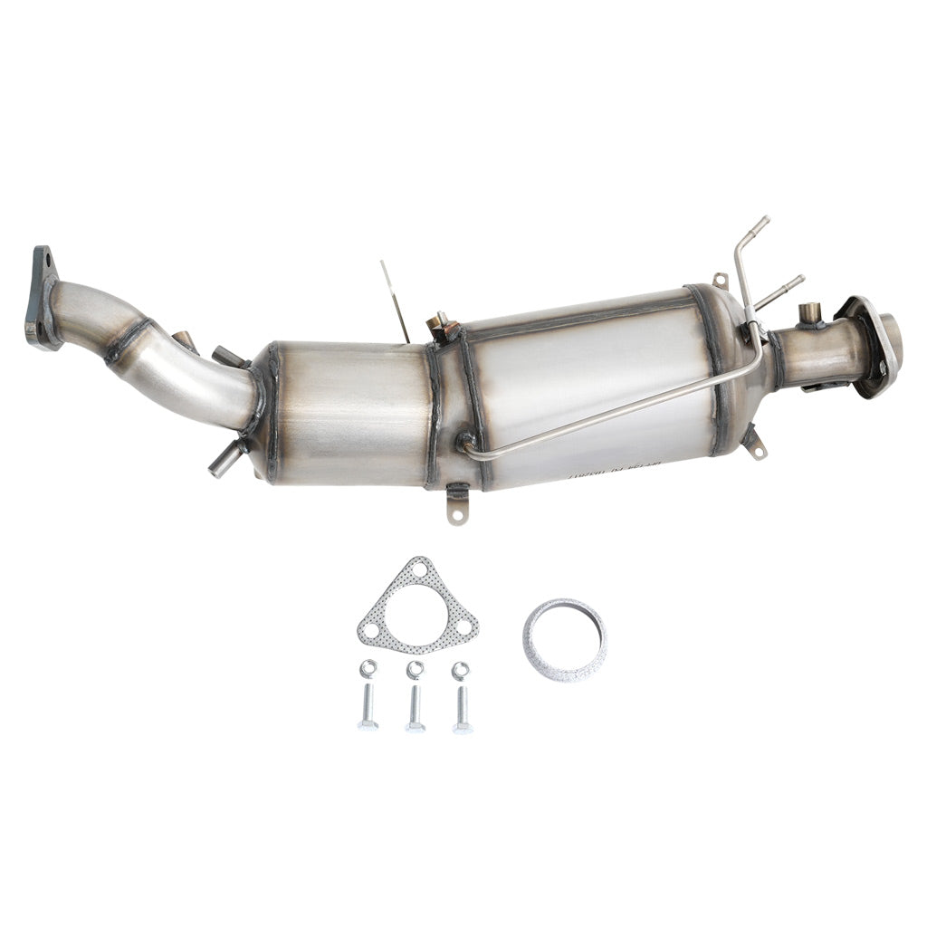 Toyota Landcruiser VDJ79 4.5L 1VD-FTV V8 11/2016> Ute - DPF Dummy Delete
