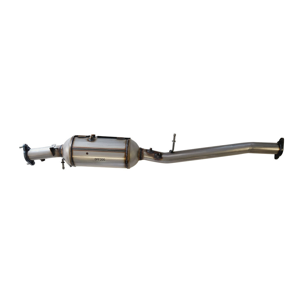 Mazda BT-50 07/2016 - 07/2020, Ford Ranger PX-PX3 15-22 Replacement Diesel Particulate Filter. Does not fit the 3.2L Ford Ranger