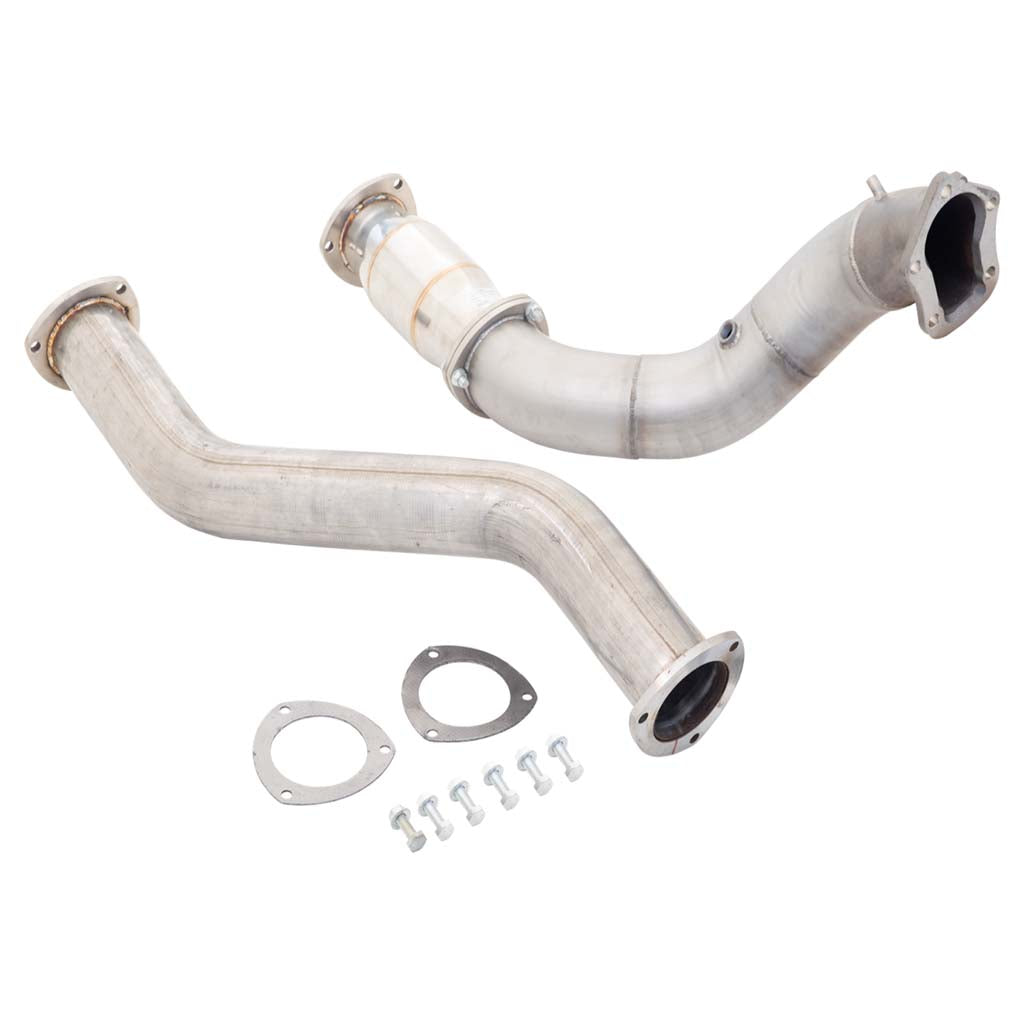 Ford FG Falcon Turbo 4inch Dump Pipe Kit **** Special Order Item ****