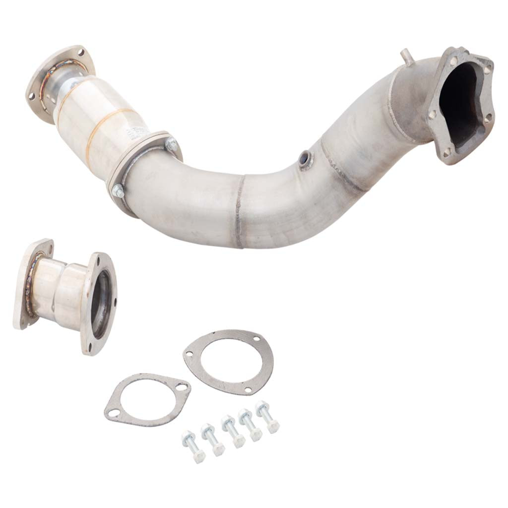 Ford FG Falcon Turbo Dump Pipe Kit to OEM Cat Back Exhaust
