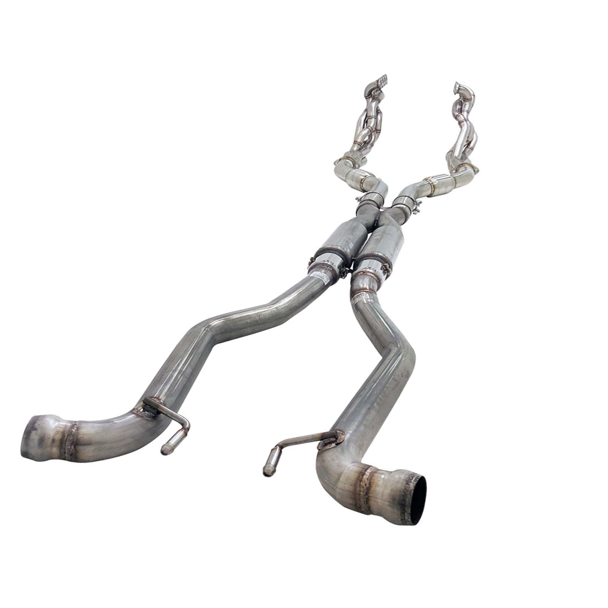 Holden Commodore VF Bi Modal 1 3/4" Header System **** Special Order Item ****
