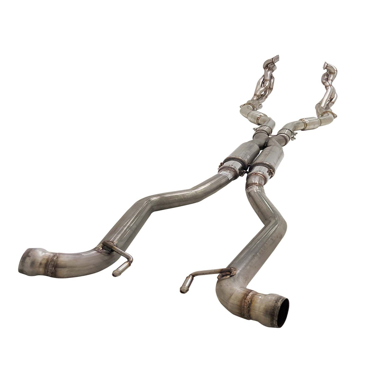 HSV LSA VF Bi Modal 1 7/8" Header System