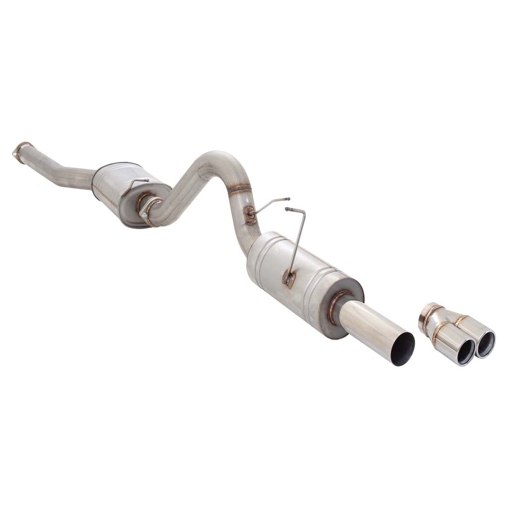 Ford BA BF Falcon Turbo Ute 3.5" Cat Back **** Special Order Item ****