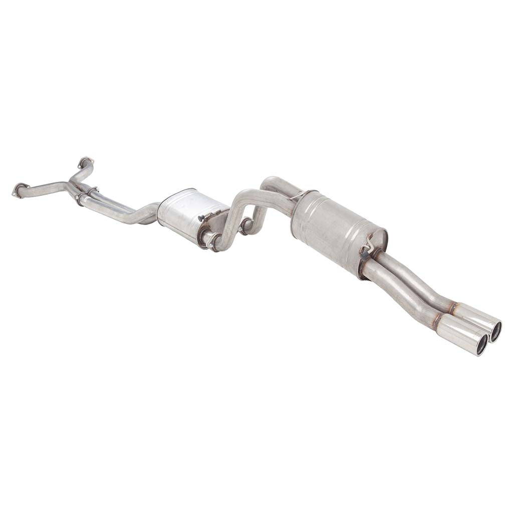 Ford Falcon BA BF V8 Ute Cat Back Exhaust System **** Special Order Item ****