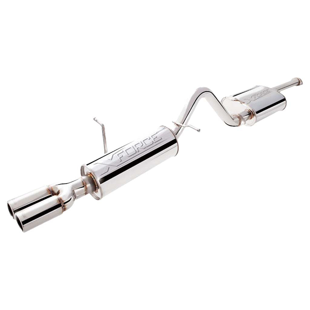 Ford Falcon FG XL UTE 2.5" 409 Cat-Back System With tips NOT XR6 **** Special Order Item ****