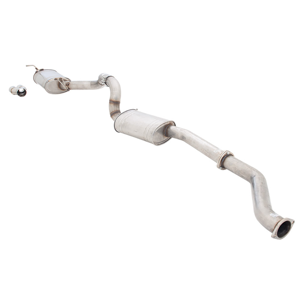 Ford Falcon FG XR6 Turbo 31/2" Cat-Back System(Fits OE cat only) 409 **** Special Order Item ****