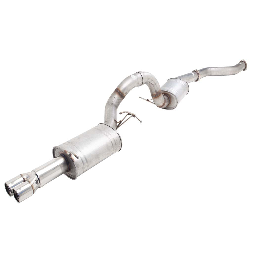 Ford FG Falcon Turbo 4inch Cat Back Exhaust System