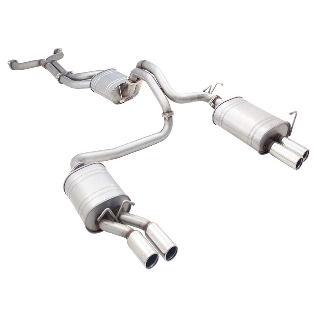 Ford Falcon FG XR8 Cat Back System **** Special Order Item ****