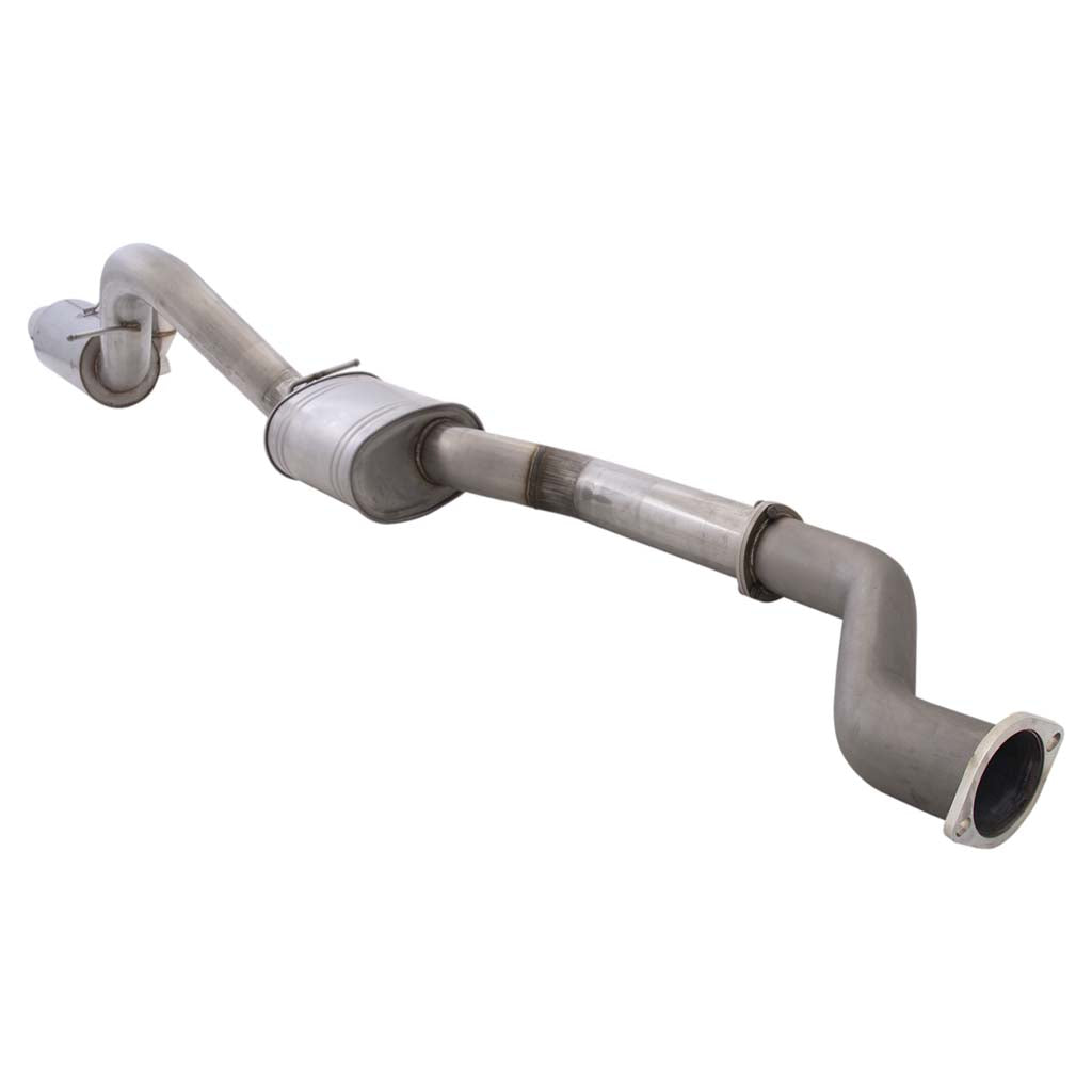 Ford FG Ute Turbo 3.5inch Cat Back Exhaust System **** Special Order Item ****