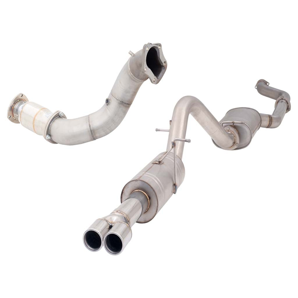 Ford FG Falcon Turbo Ute 3.5inch Turbo Back Exhaust System **** Special Order Item ****