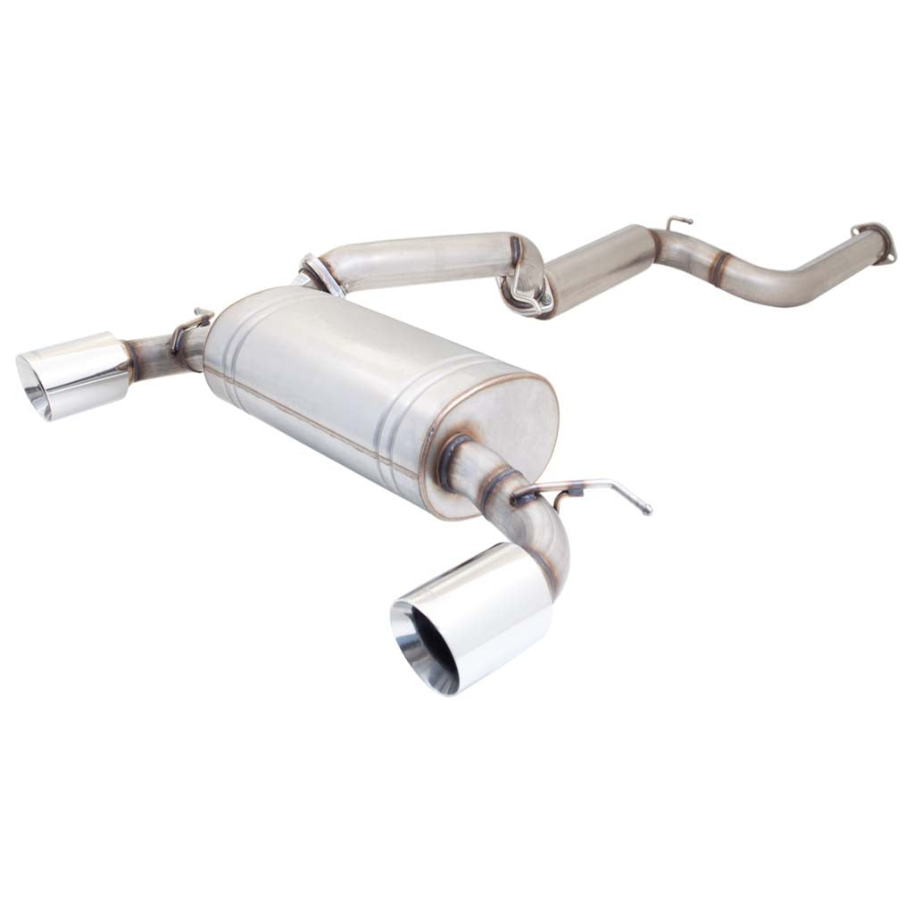 Ford Focus XR5 Cat Back Exhaust **** Special Order Item ****