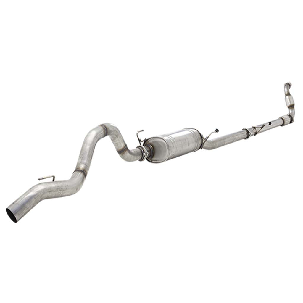 Holden RG Colorado 2.8L Raw 409 Turbo Back System **** Special Order Item ****