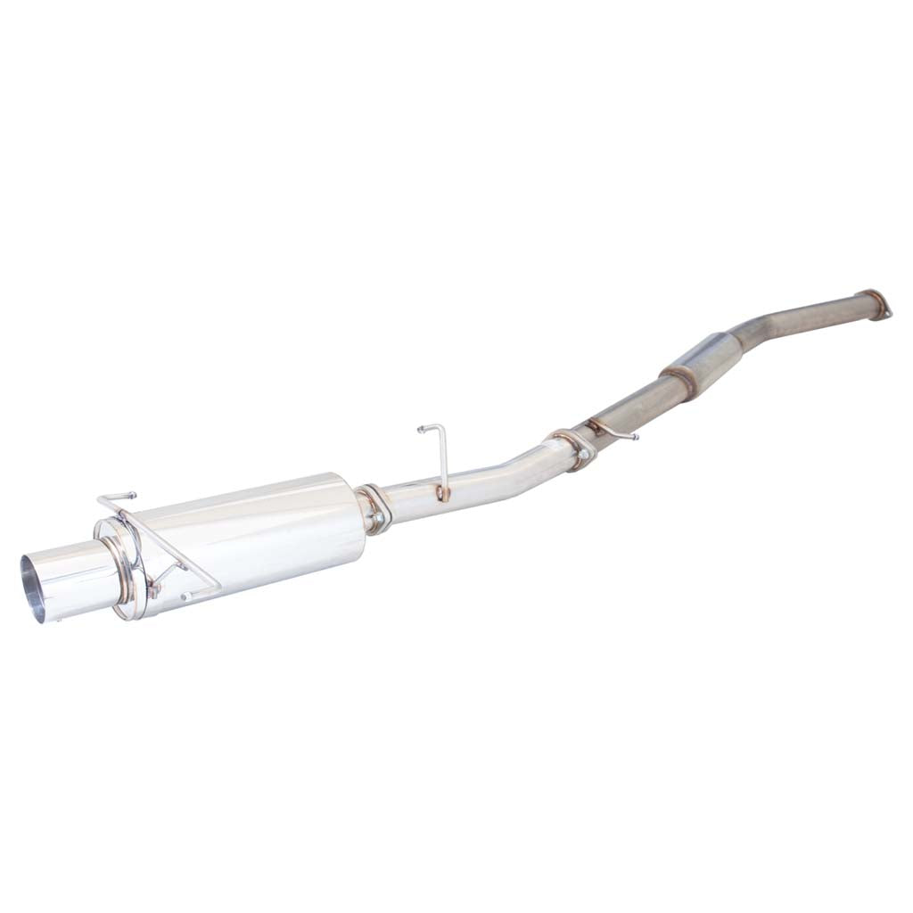 Nissan s14 and s15 Turbo Back Exhaust System **** Special Order Item ****