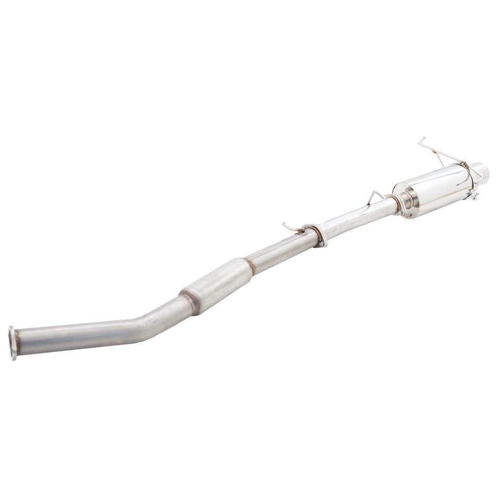 Nissan 200SX Angle Out Cannon Cat Back Exhaust