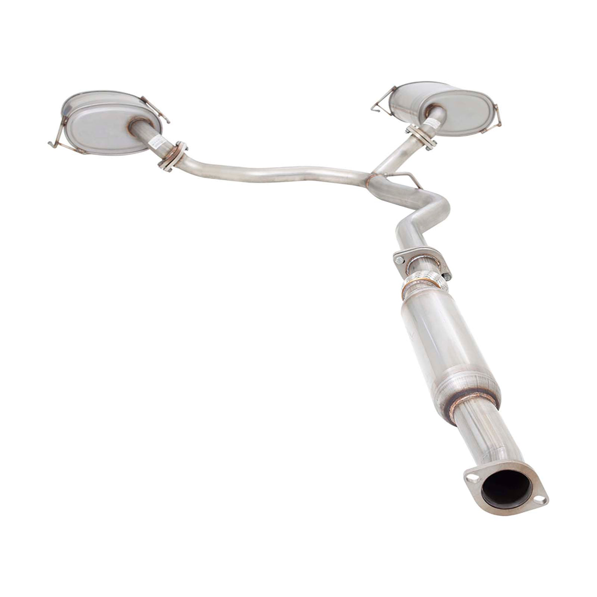 Subaru Liberty Gen 4 3L Cat Back Exhaust System **** Special Order Item ****