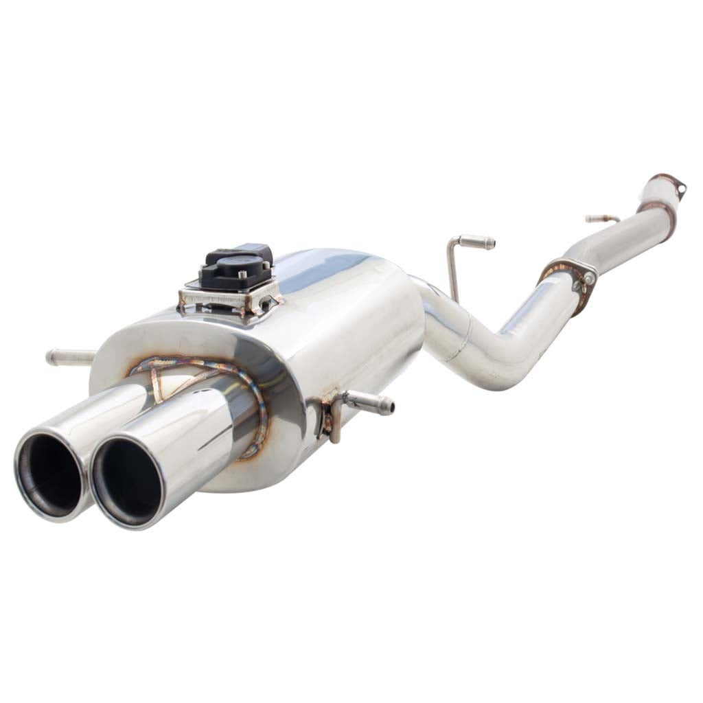 Subaru WRX STI Varex Valved Cat Back **** Special Order Item ****