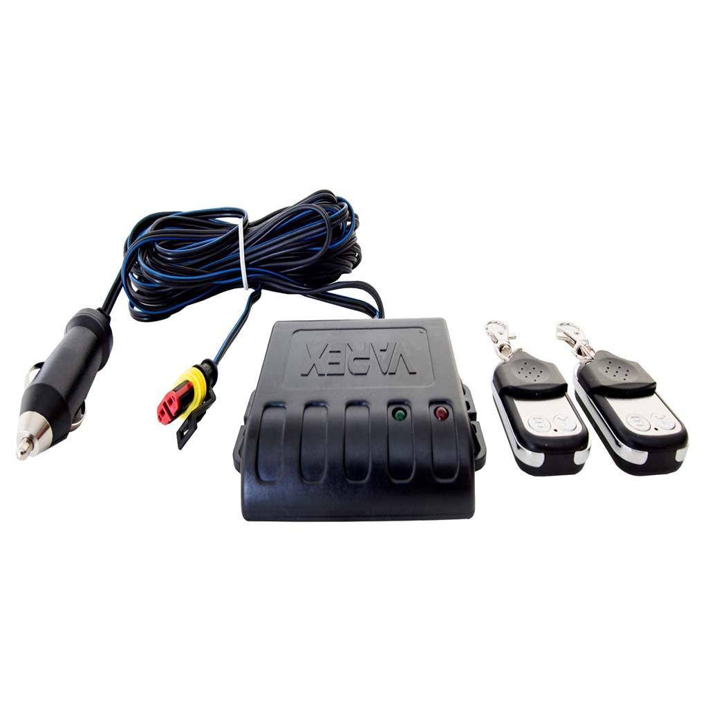 Subaru WRX STI Varex Valved Cat Back **** Special Order Item ****