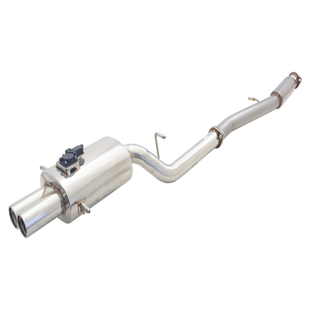 Subaru WRX STI Varex Valved Cat Back **** Special Order Item ****