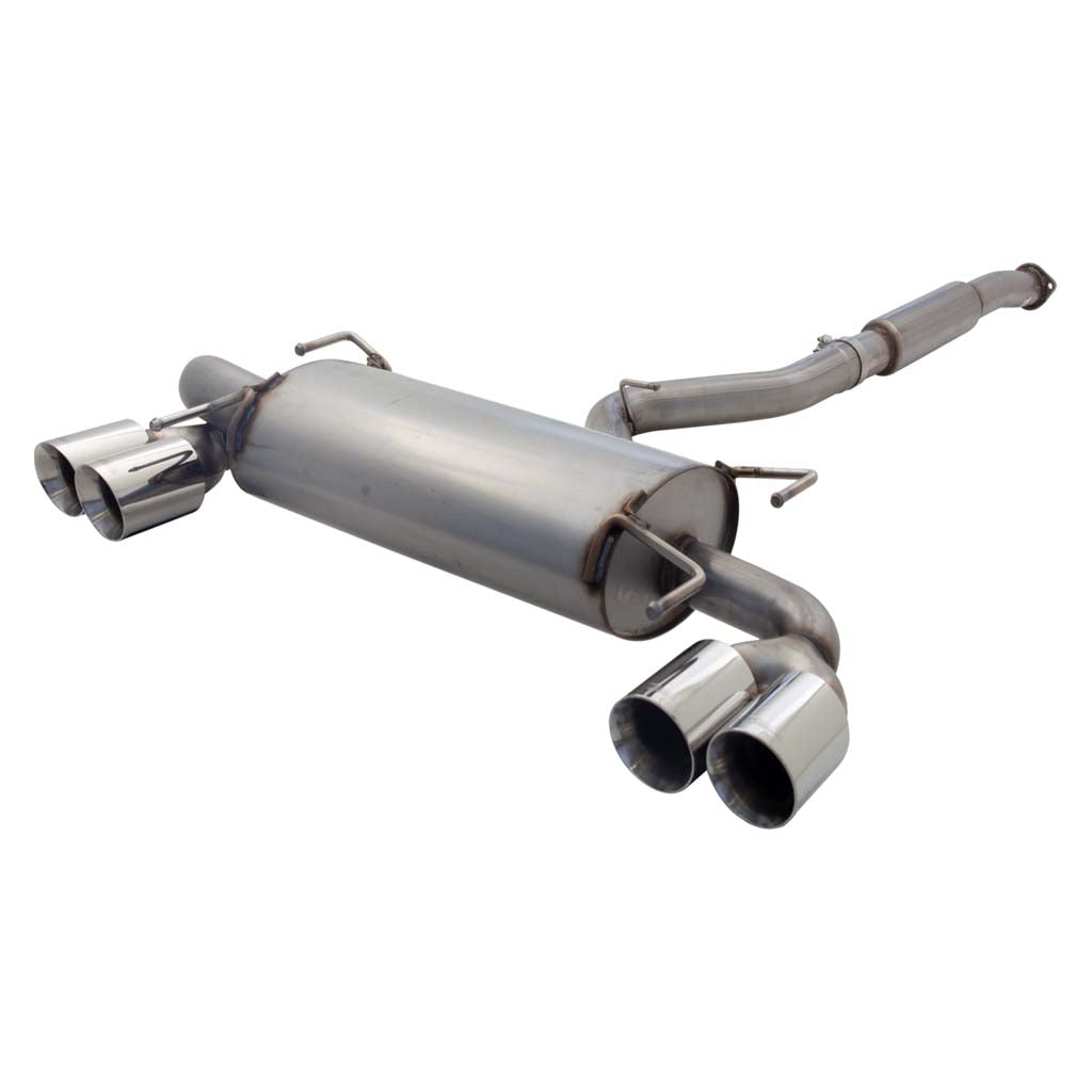 Subaru WRX STI G3 S2 Hatch Cat Back System