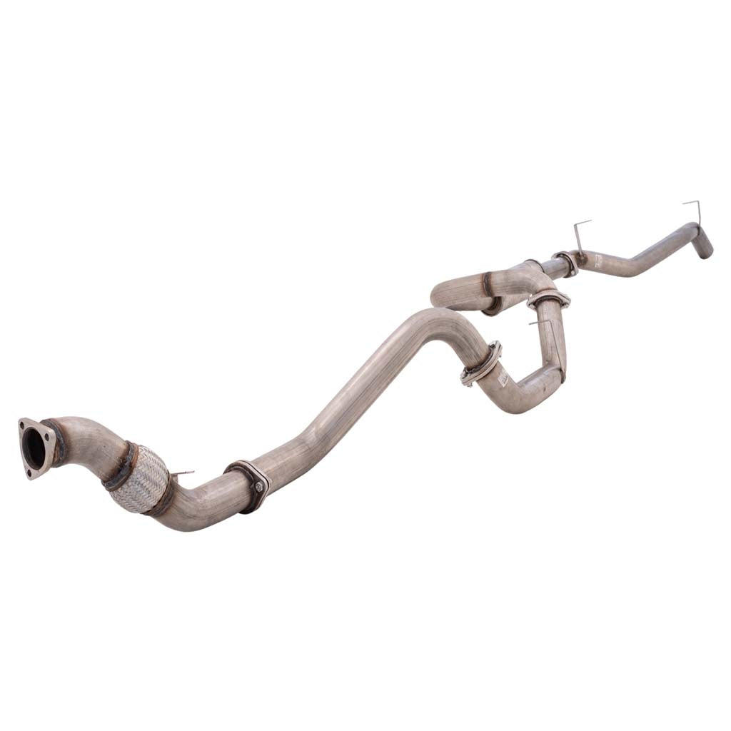 Toyota Landcruiser 79 Series Single Cab Turbo Back System **** Special Order Item ****