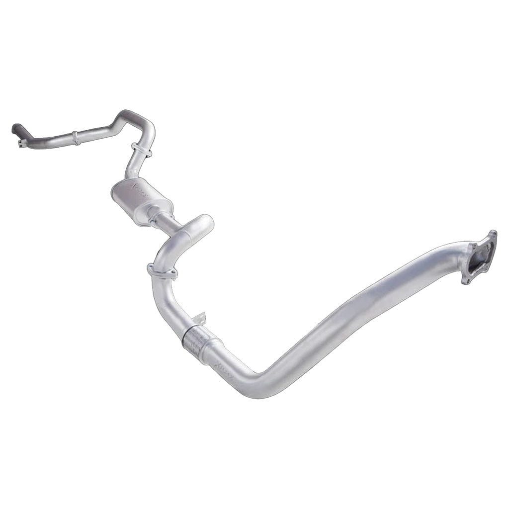Toyota Landcruiser 80 series Turbo Back System **** Special Order Item ****
