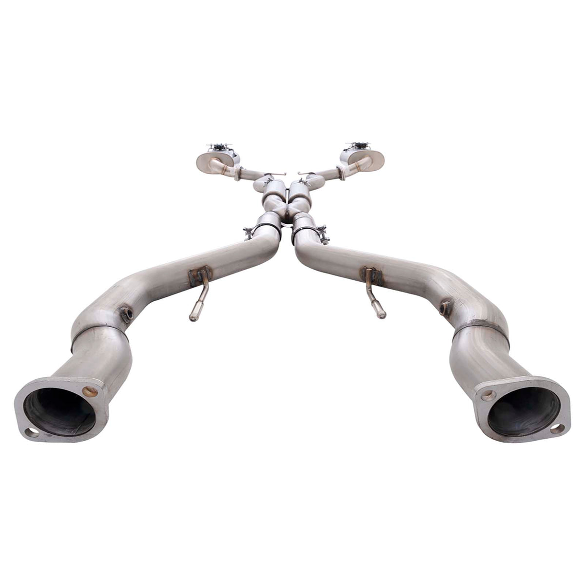 Holden VE/VF Commodore V8 409 Twin 3" Varex Valved Cat Back System **** Special Order Item ****