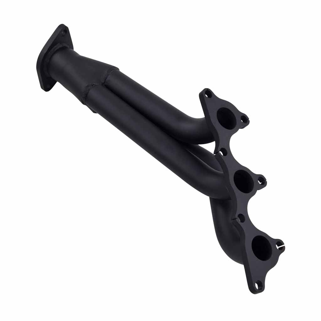 Mitsubishi Pajero NM-NP 3.5L, 3.8L Round Port (single cat) ## Mandrel Bent ## USE DSF158 GASKET X 2 ##