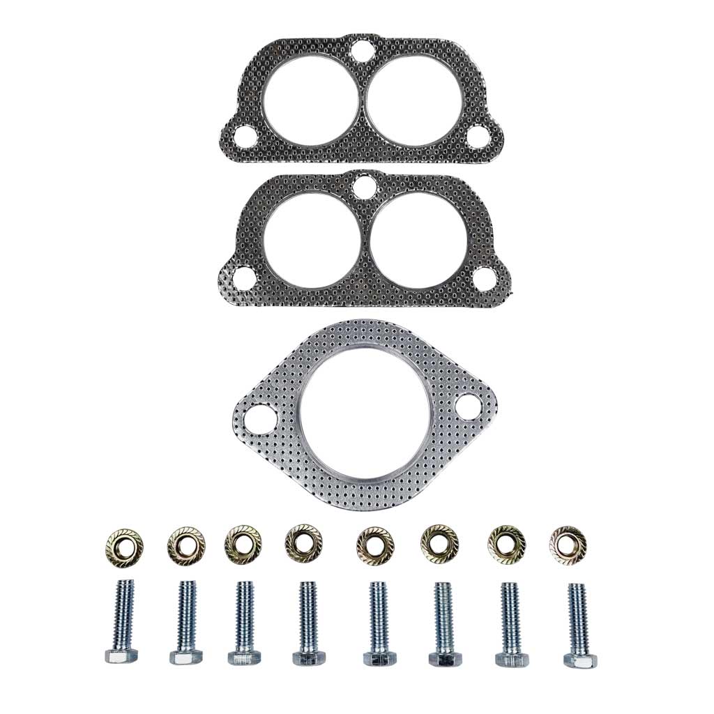 Toyota Landcruiser HZJ80 1HZ 4.2L Outside Chassis ## Mandrel Bent ## USE DSF082 X 2 GASKET ##