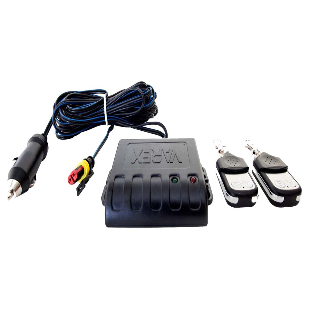 Ford Mustang FN Ecoboost Varex Valved Cat Back