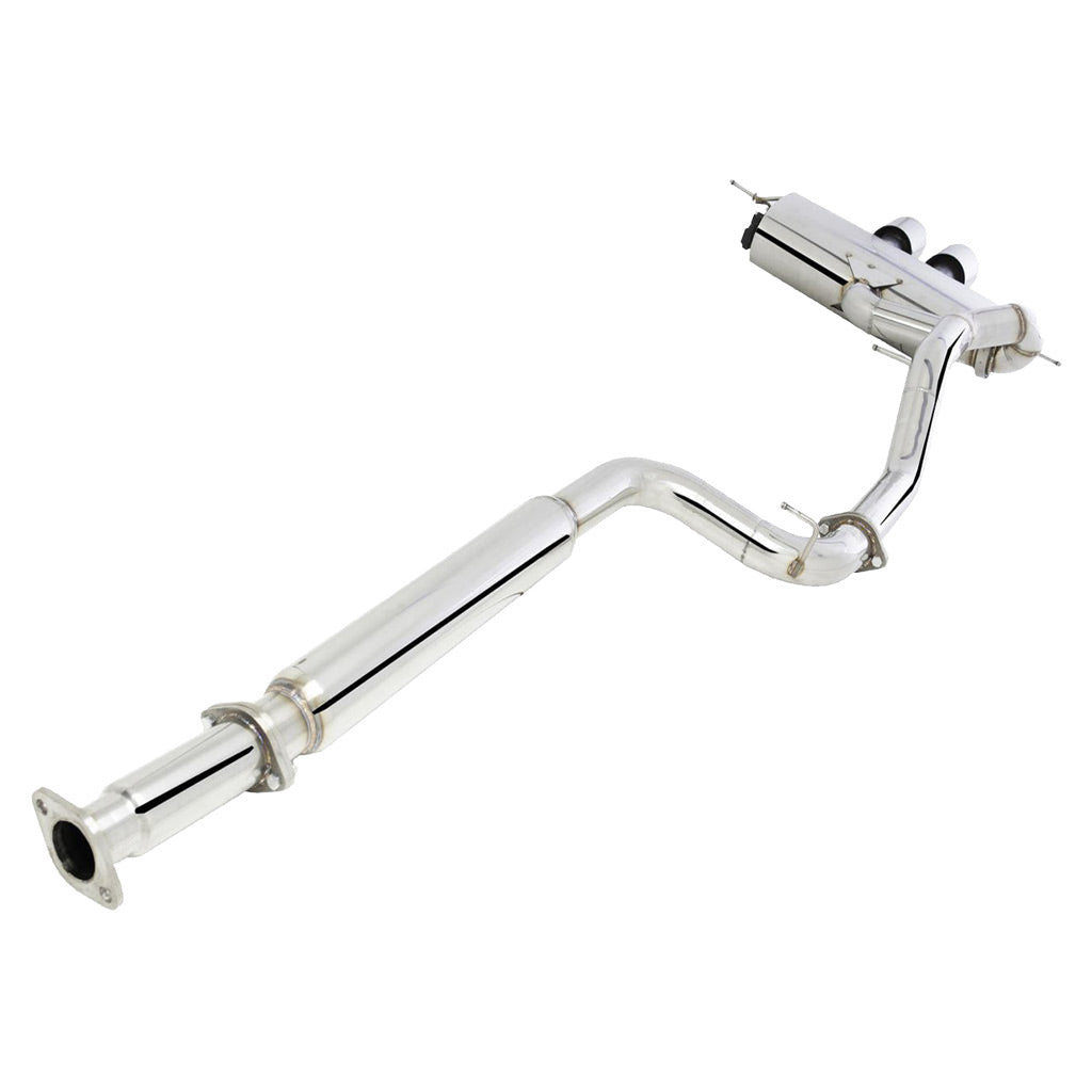 Ford Focus ST Varex Valved Cat Back System