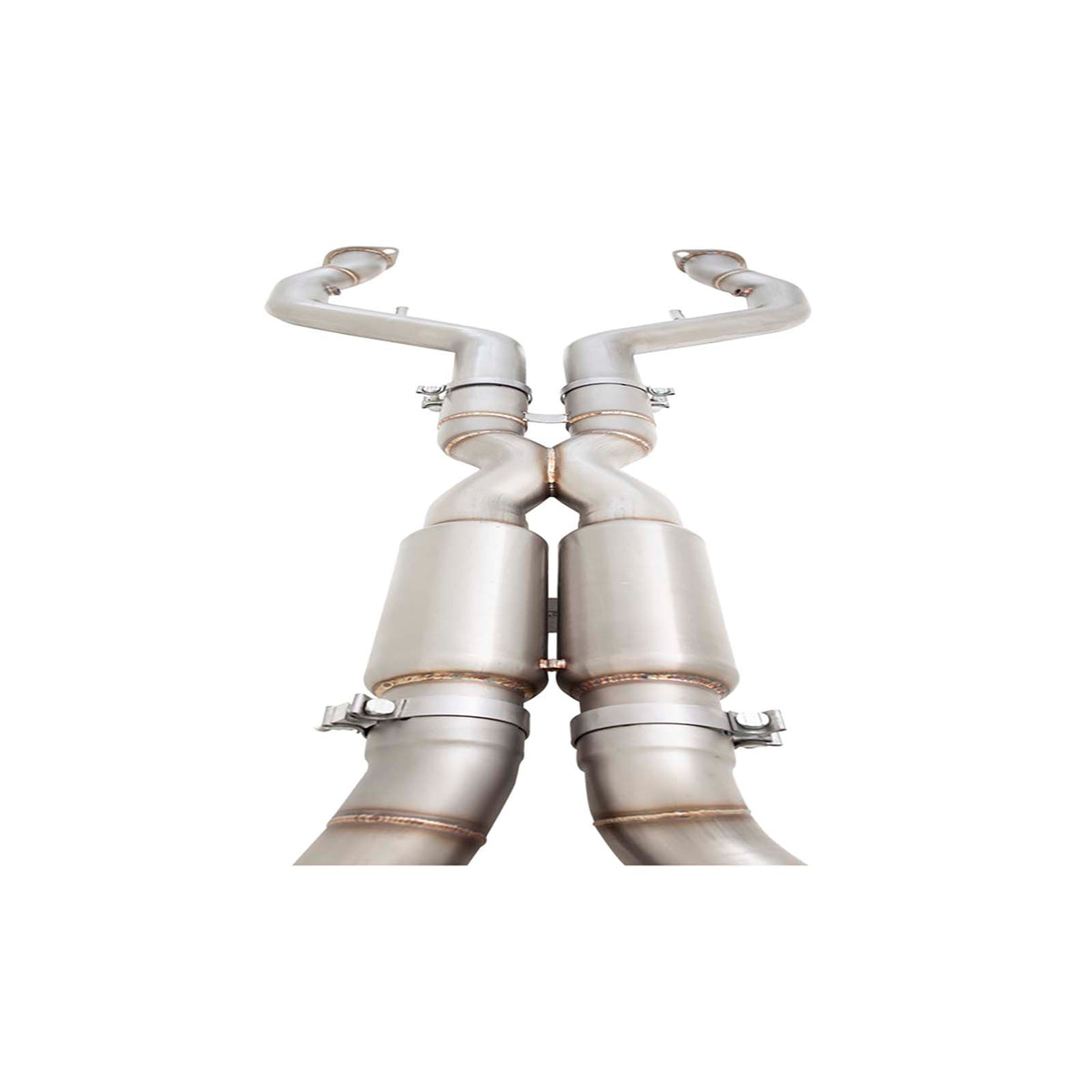 HSV Maloo 304 Stainless Steel Twin 3inch Varex Valved Cat Back Exhaust **** Special Order Item ****