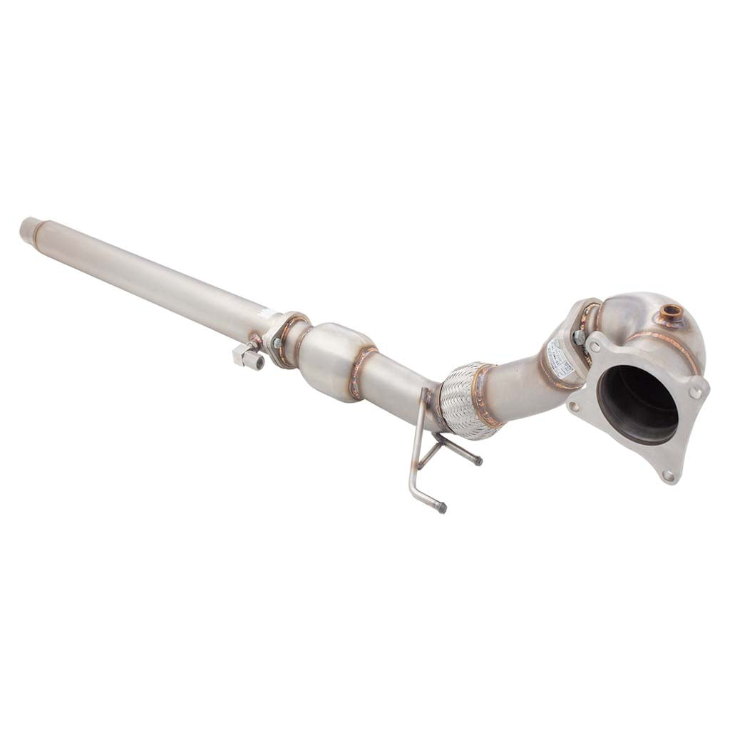 AUDI 8P 2.0T QUATTRO & GOLF R MK6 Downpipe and Hi Flow Cat Kit **** Special Order Item ****