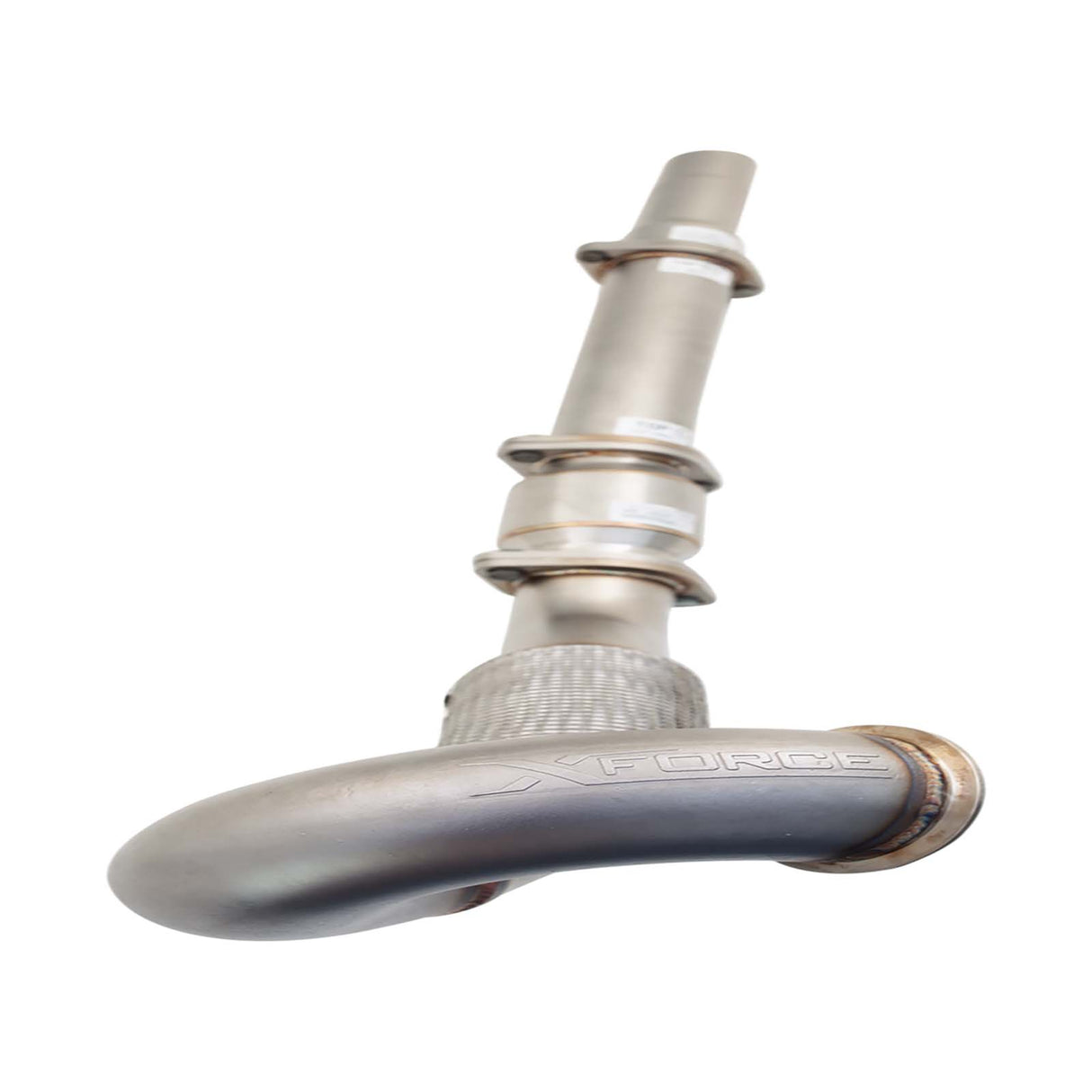 VW GOLF GTI MK7 MK7.5 Downpipe Kit