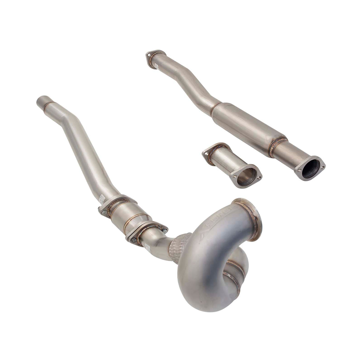 AUDI S3 8V VW GOLF R Downpipe Kit