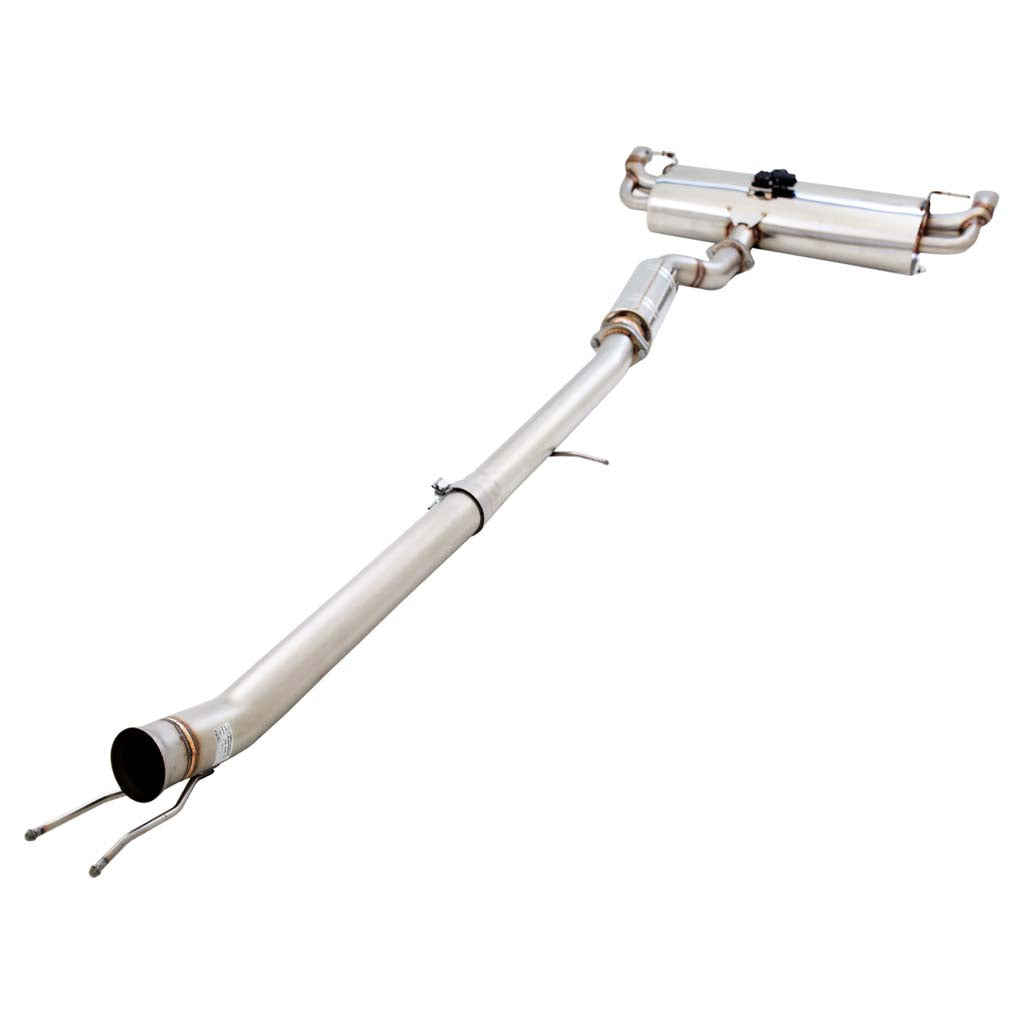 Mercedes Benz AMG A45 W176 Cat Back Exhaust System With Varex Valved Muffler **** Special Order Item ****