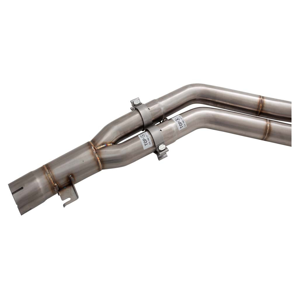 BMW F22 M235i Varex Valved Cat Back Exhaust **** Special Order Item ****