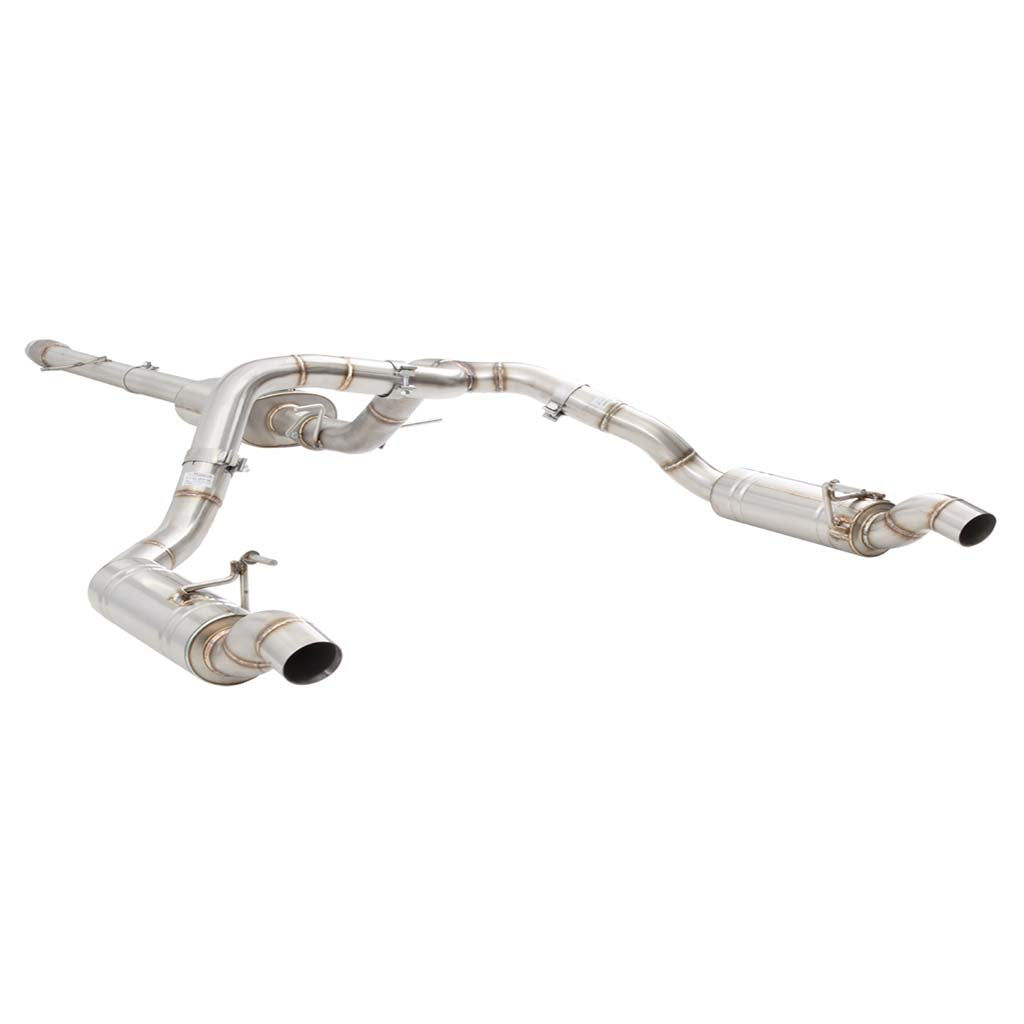 Chevrolet Silverado 1500 Z71 Gen 4 T1 Varex Valved Cat Back Exhaust System **** Special Order Item ****