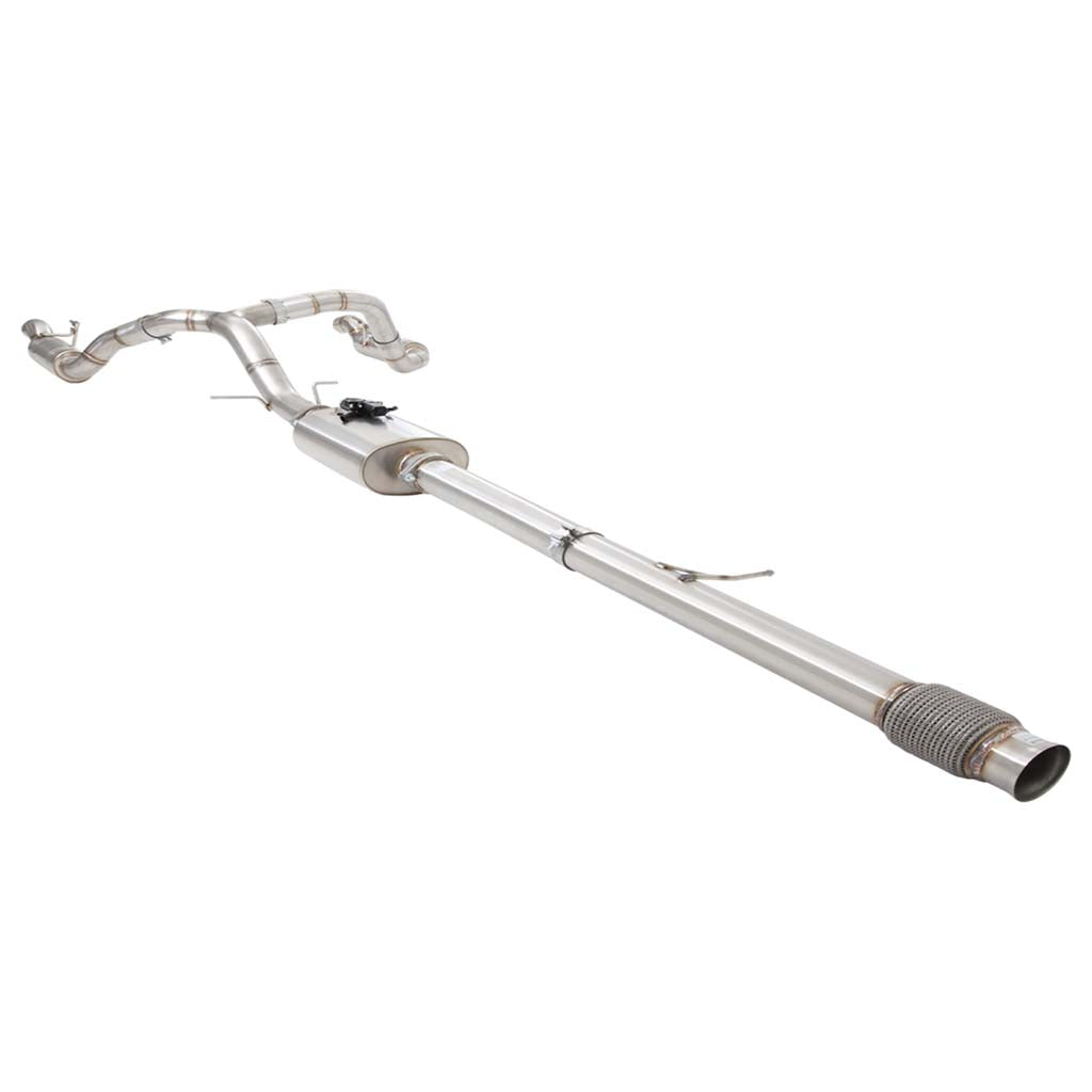 Chevrolet Silverado 1500 Z71 Gen 4 T1 Varex Valved Cat Back Exhaust System **** Special Order Item ****
