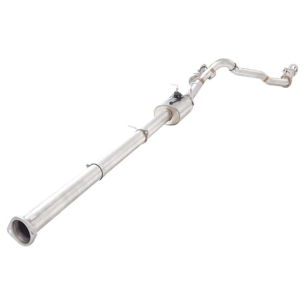 RAM DT 1500 5.7L HEMI Varex Valved Cat Back Exhaust System **** Special Order Item ****