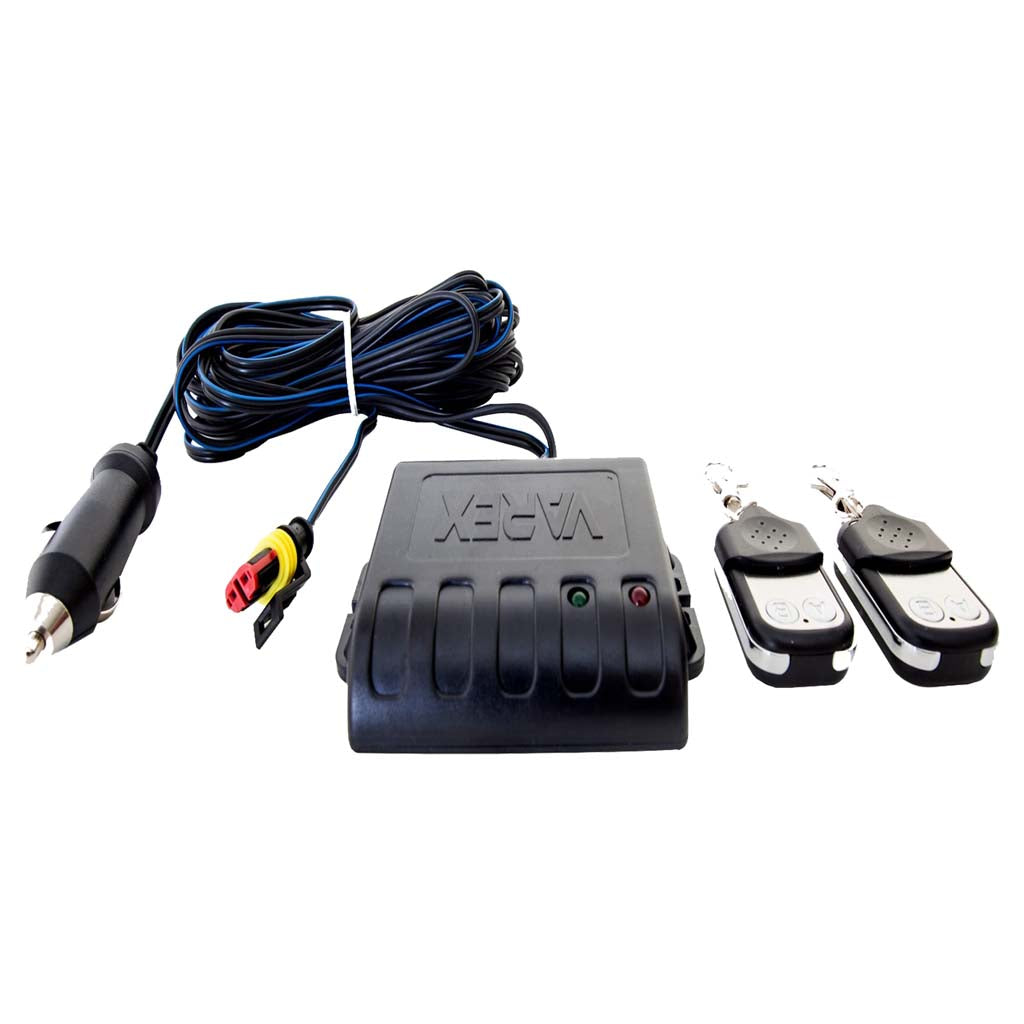 Ford Focus RS Varex Valved Cat Back System **** Special Order Item ****