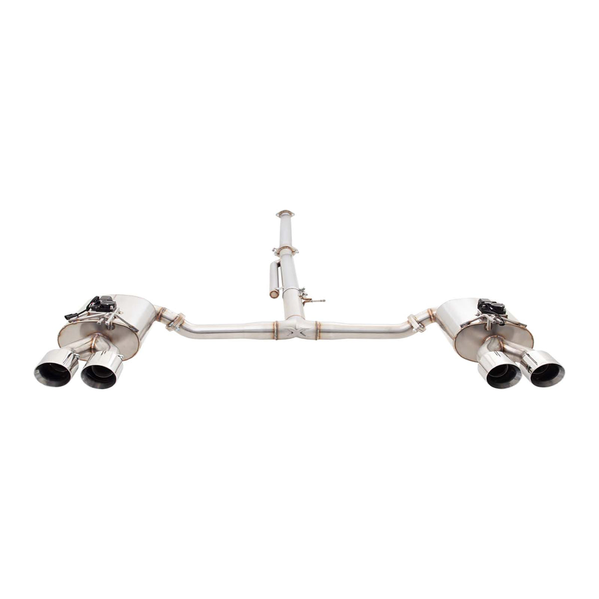 Hyundai Sonata N Line Varex Valved Cat Back Exhaust System **** Special Order Item ****