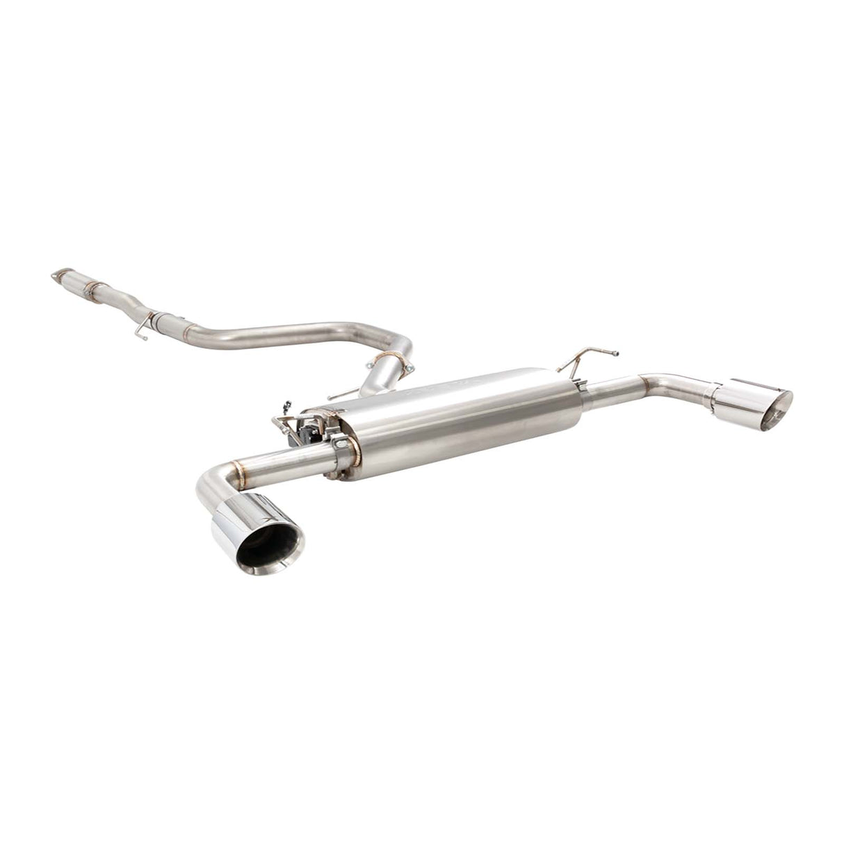 Hyundai I30 N line & SR Varex Valved Cat Back System