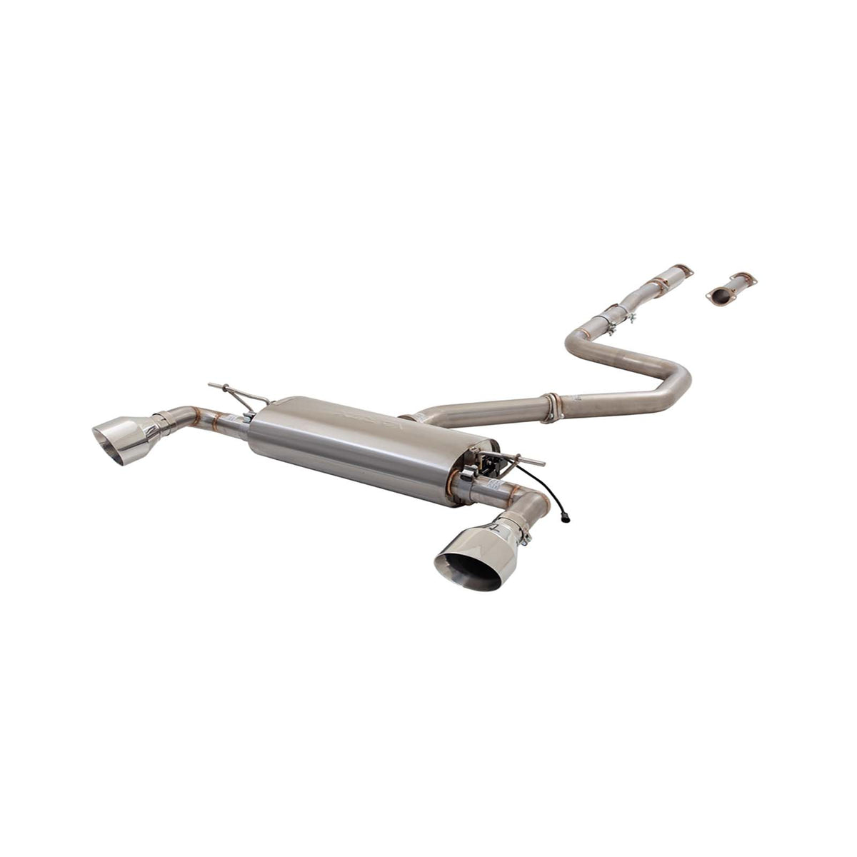 HYUNDAI i30 N PDe.4 Varex Valved Cat Back Exhaust System **** Special Order Item ****