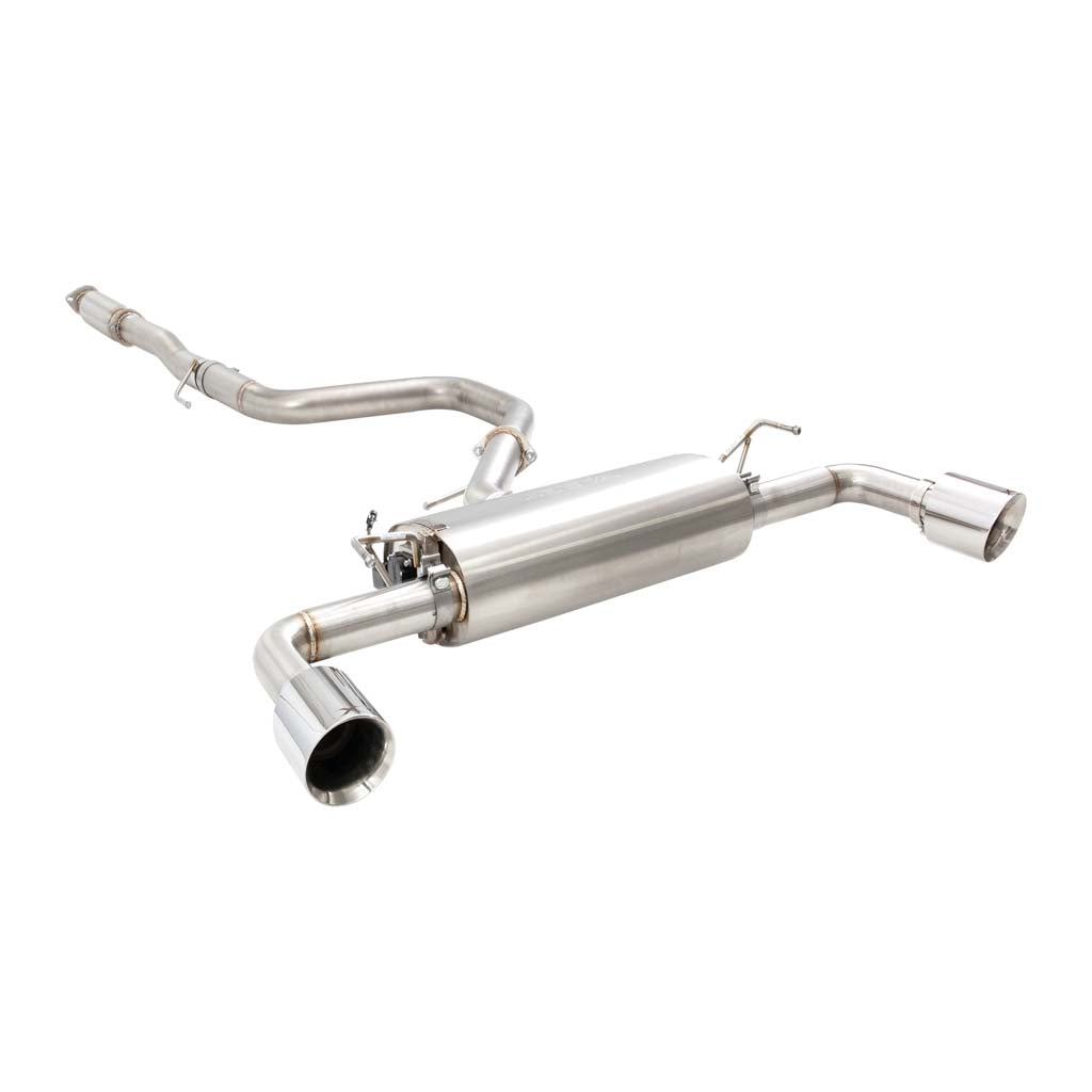 Hyundai I30 N line PD.V4 Varex Valved Cat Back System **** Special Order Item ****