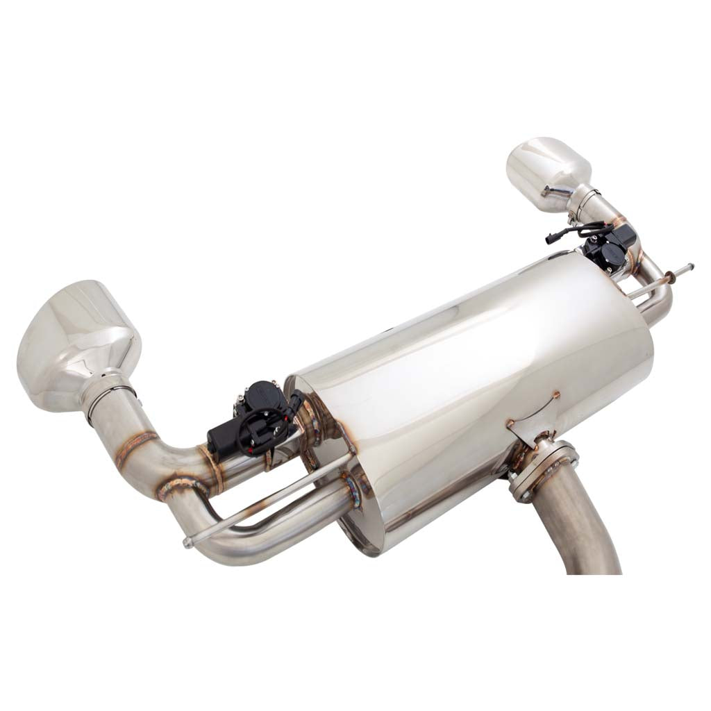 AUDI RS3 8V HATCH Varex Valved Cat Back Exhaust System